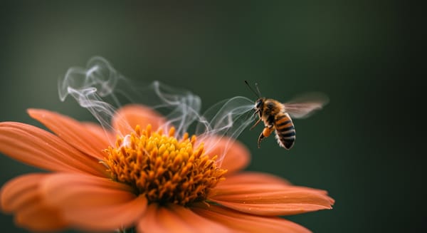 Por Que as Flores Têm Cheiro? A Atração dos Polinizadores.