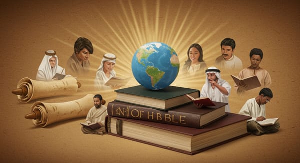 Qual o Livro Mais Traduzido do Mundo? A Mensagem Universal.