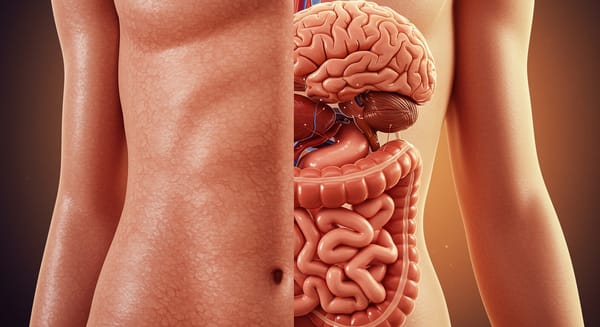 Qual o Maior Órgão do Corpo Humano? Além do Óbvio.