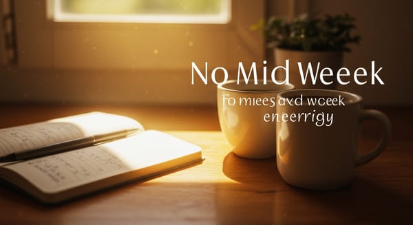 Quarta-feira Bom Dia: Inspirações para Iluminar o Meio da Semana