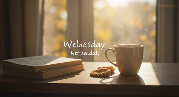 Bom Dia, Quarta-feira: Inspire-se e Reflita no Meio da Semana