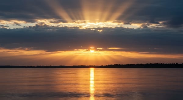 Reflexão: Mensagem de Bom Dia de Deus
