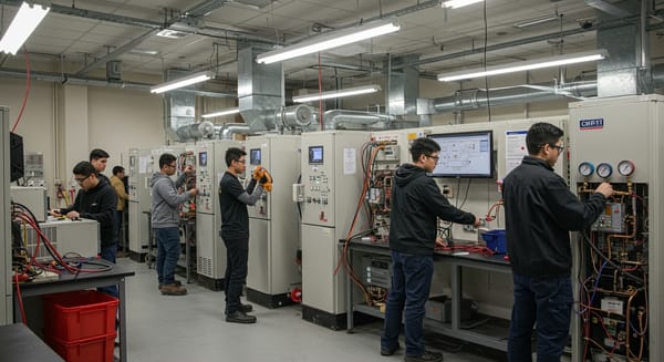 Refrimaq: Por que Escolher Nosso Curso de Refrigeração?