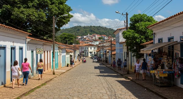 Rua Alfenas: Mais Que Um Endereço, Um Pedaço da Vida