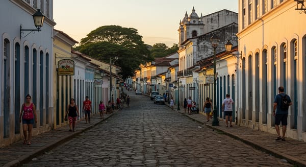 Rua General Neto: Mais Que Um Endereço, Uma Alma Brasileira