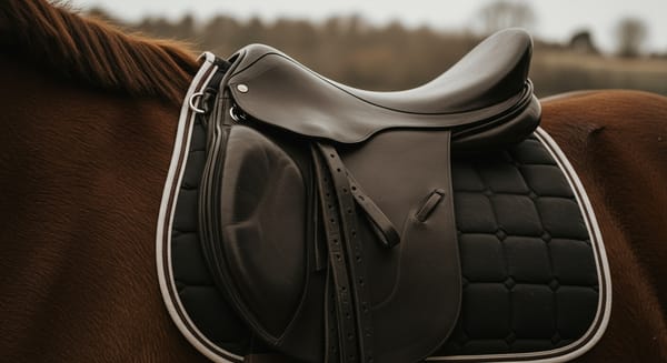 Sela de Cavalo: O Guia Definitivo para Escolher e Cuidar