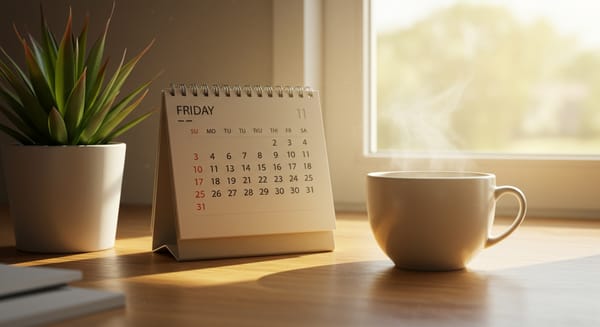 Sexta-feira Mensagem de Bom Dia: 15 Frases Inspiradoras para Começar o Dia com o Pé Direito