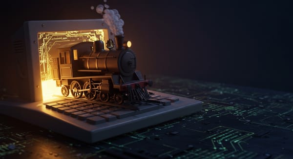 sl: O Trem Inesperado do Seu Terminal