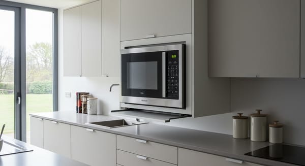 Suporte de Micro-ondas: A Solução Inteligente para Sua Cozinha