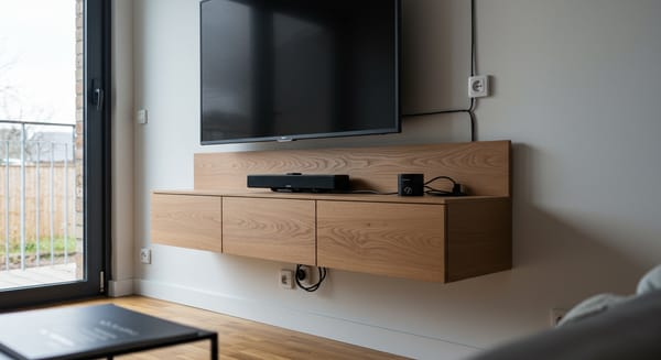 Suporte para TV Painel: Guia Completo para uma Sala Perfeita