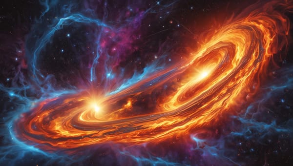 Telescópios da NASA detectam raro buraco negro devorando uma estrela