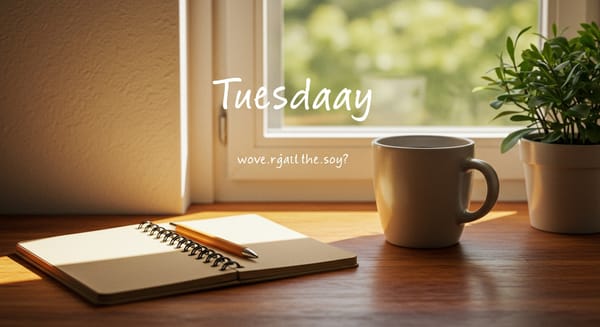 Bom Dia Terça-Feira: 15 Mensagens Inspiradoras para Começar o Dia