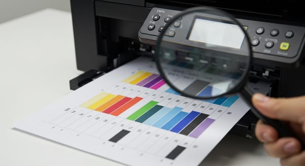 Teste de Cores da Impressora: Guia Definitivo para Impressões Perfeitas
