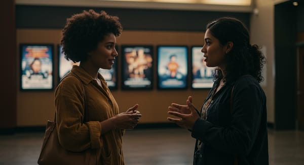 O Teste de Bechdel: Mais que um Crivo, um Espelho do Cinema