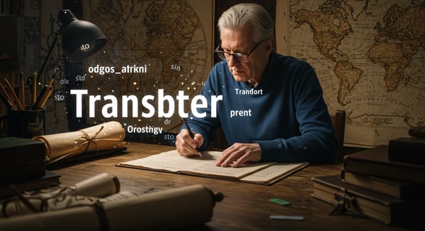 Tradutor Aramaico: Desvendando uma Língua Milenar