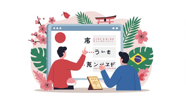 Desvendando o Tradutor Japonês para Português: Desafios e Soluções