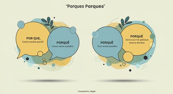 O Guia Definitivo do Uso dos Porquês em Português