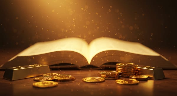 Versículo 16:16: O Tesouro Além do Ouro e da Prata