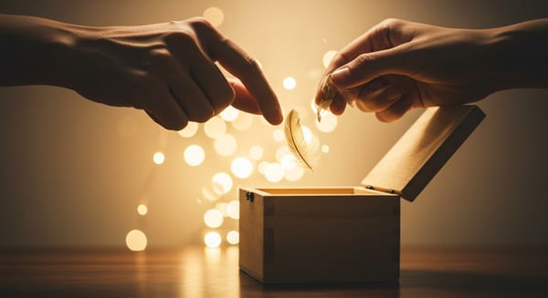 O Versículo Sobre Oferta: Mais que Dinheiro, um Coração