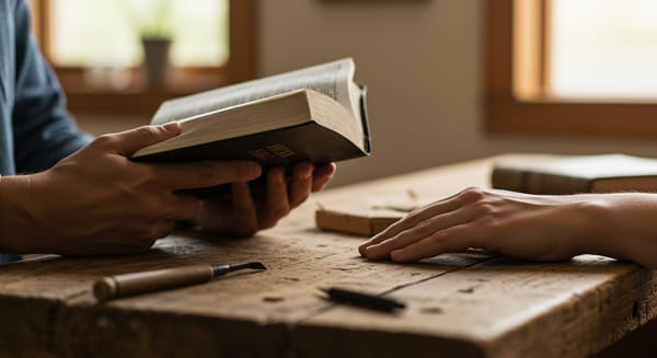 Versículo sobre Trabalho: Propósito, Dignidade e Bênção