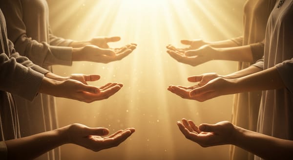 O Amor Incomparável de Deus: Versículos para Meditar