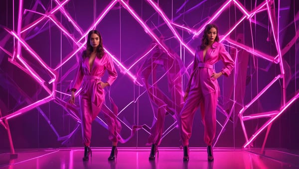Vibe "Bad Bitty": A Playlist para Empoderar e Arrasar