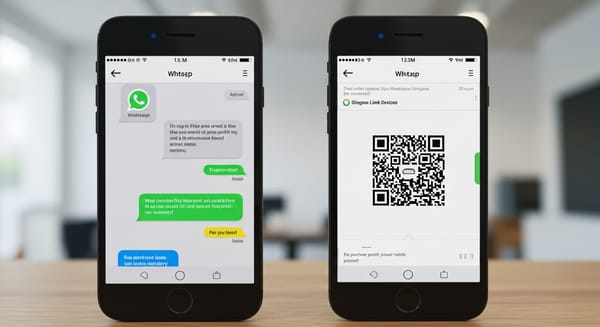 É possível usar 1 WhatsApp em dois celulares?