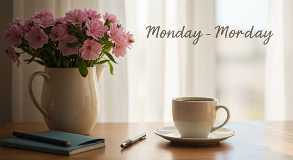Bom Dia Abençoada Segunda-Feira: Comece a Semana com Fé e Inspiração