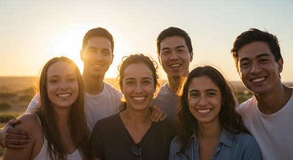 Bom Dia aos Amigos: Mensagens que Iluminam o Dia!