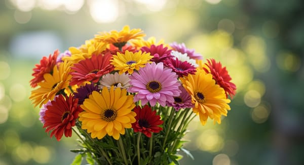Bom Dia com Flores: Mensagens Que Desabrocham Alegria e Inspiração