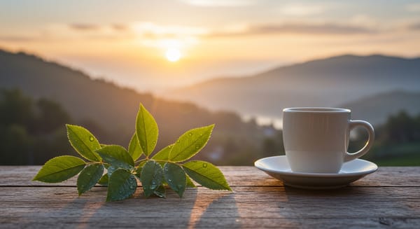 Bom Dia Foto: Mensagens para Inspirar o Começo do Seu Dia