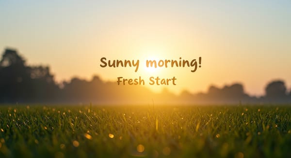 Bom Dia e Ótima Semana: Inspire e Compartilhe Positividade!
