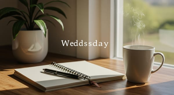 Bom Dia Quarta-feira Diferente: 15 Mensagens Para Inspirar o Meio da Semana
