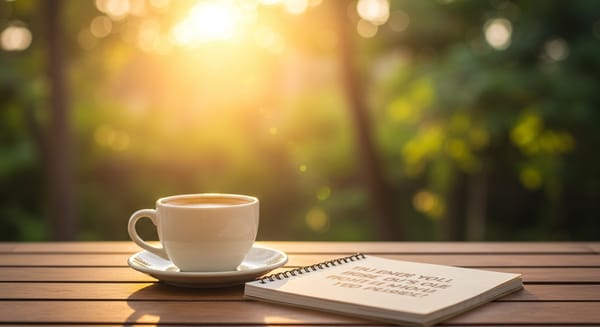 Bom Dia Quinta-Feira Motivacional: Transforme Seu Dia com Inspiração!