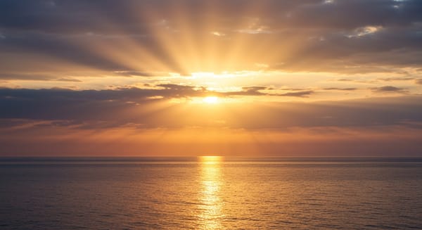 Bom Dia Segunda-feira com Deus: Comece a Semana com Fé e Inspiração!