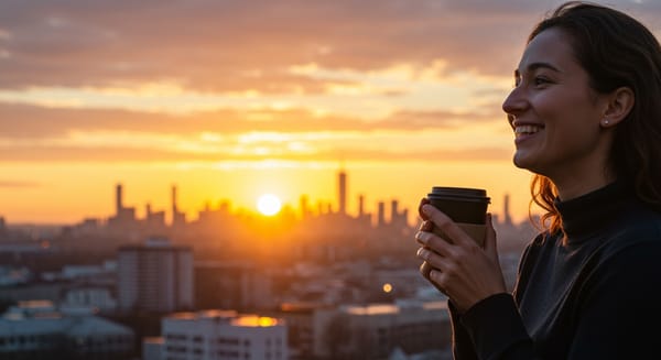 Bom Dia Segunda-Feira: Inicie Sua Semana com Inspiração e Energia Renovada