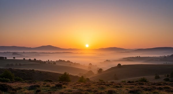 Bom Dia Semana Abençoada: Mensagens que Elevam a Alma