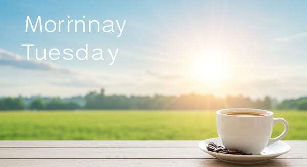 Bom Dia Terça-feira no WhatsApp: Mensagens para Inspirar o Seu Dia