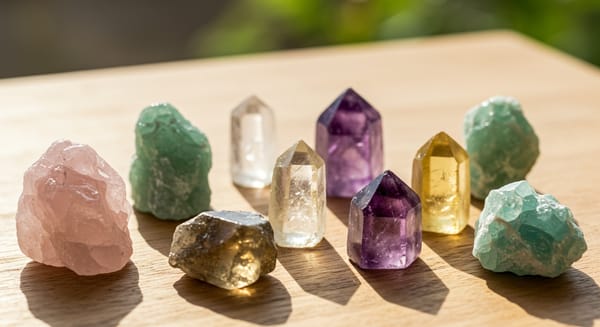 As Fascinantes Cores do Quartzo: Beleza, Significado e Aplicações
