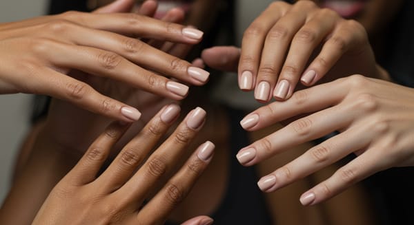 Esmalte Nude: O Guia Definitivo para Encontrar o Tom Perfeito e Arrasar