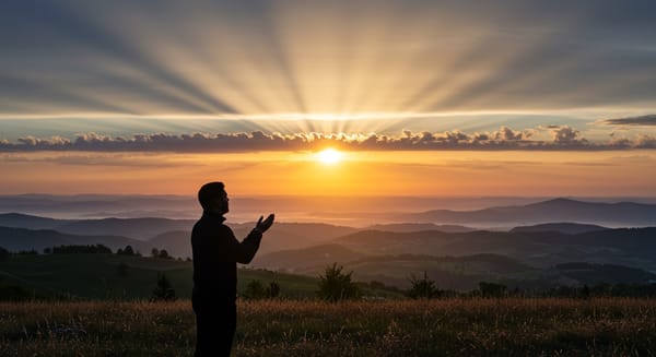 Mensagem Gospel de Bom Dia: Inspiração para Começar o Dia com Fé