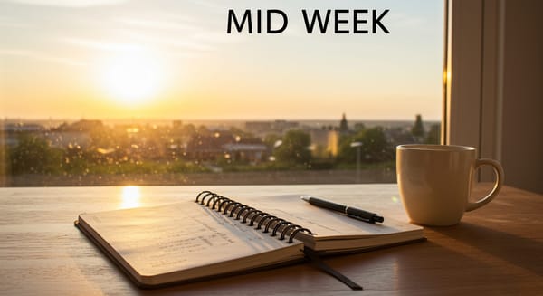 15 Mensagens Inspiradoras para uma Boa Quarta-Feira!