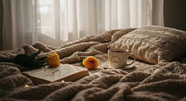 Mensagens de Bom Domingo: Inspire Leveza e Recomeços