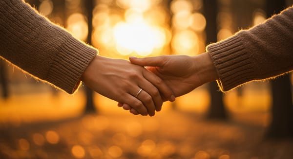 Mensagem de Carinho e Amor: Palavras que Tocam a Alma