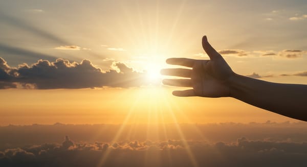 Mensagens de Fé e Esperança em Deus: Um Faro de Luz para a Alma