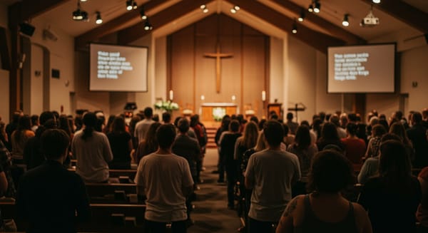 A Palavra de Abertura de Culto: Fundamento e Inspiração para um Encontro com Deus
