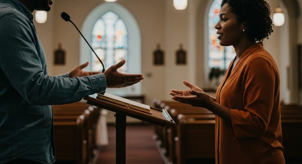 A Palavra de Abertura de Culto: Guiando a Congregação à Adoração Genuína