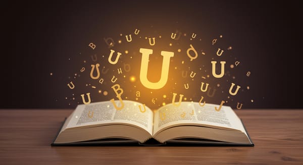 Desvendando o Universo das Palavras com a Letra "U"