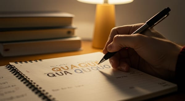 Desvendando as Palavras com QUA, QUE, QUI, QUO no Português: Pronúncia e Regras