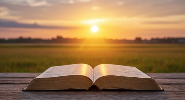 Palavra de Deus Bom Dia: Mensagens que Iluminam sua Manhã
